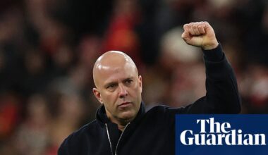 ‘I won the league with Liverpool’: Arne Slot responds to Wayne Rooney jibe | Liverpool