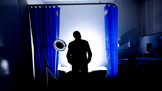 The doctor has requested anonymity to discuss his treatment by AHPRA.