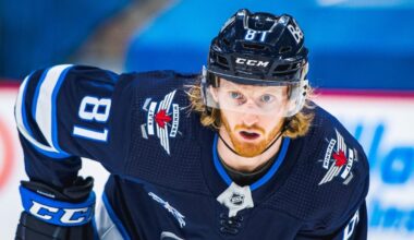 Kyle Connor focuses on Jets' NHL season after skipping Trump's White House invite