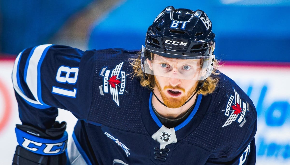 Kyle Connor focuses on Jets' NHL season after skipping Trump's White House invite