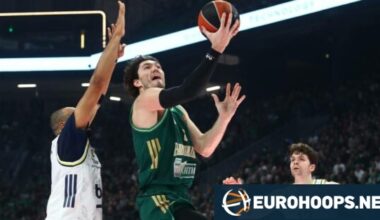 Cedi Osman on the scuffle: “You cannot disrespect this club”