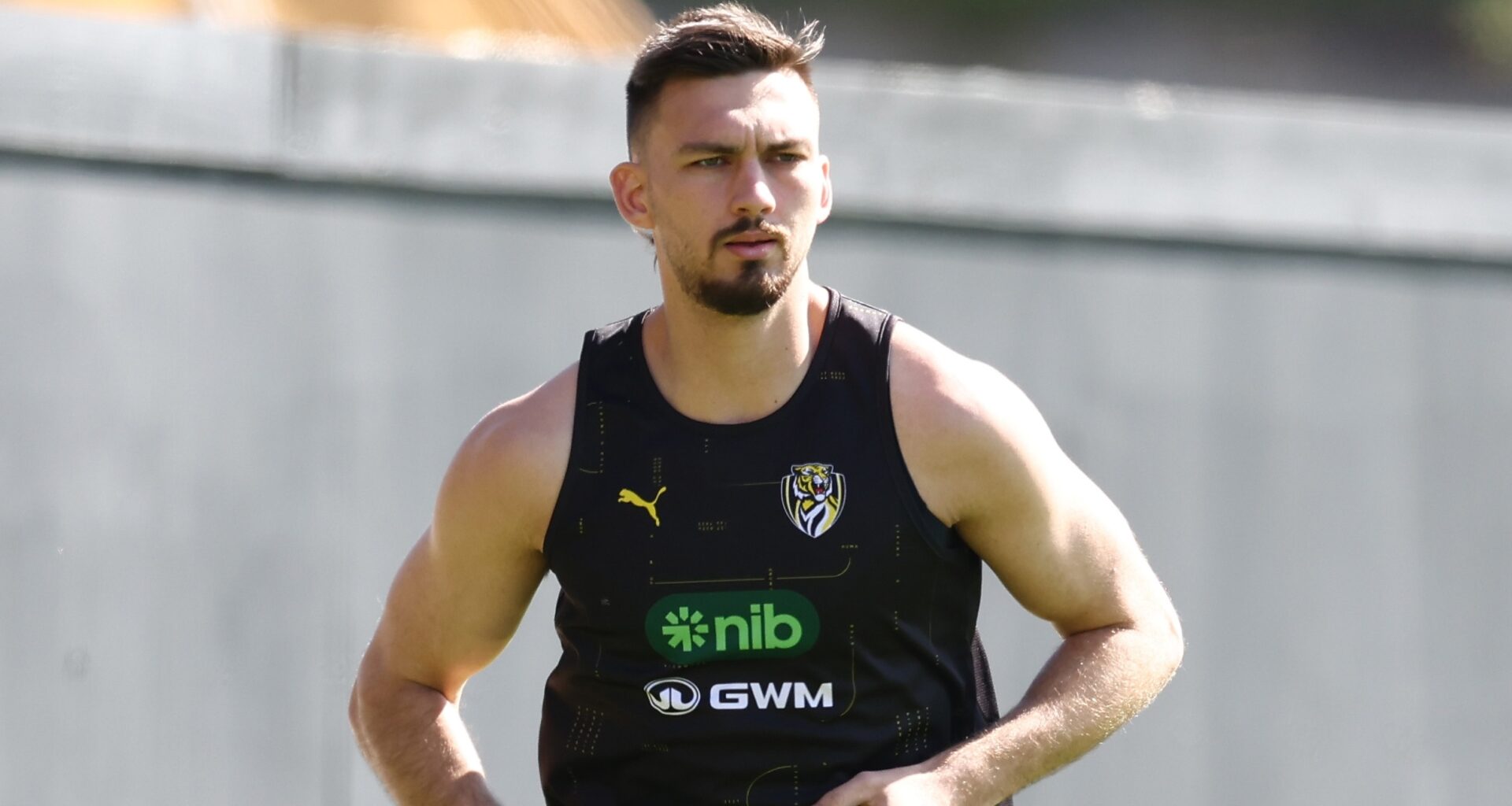 Richmond coach Adem Yze on Josh Gibcus injury Tigers return