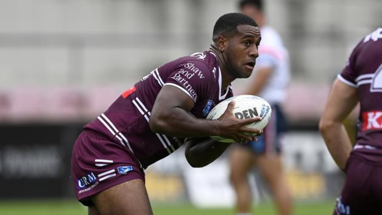 Caleb Navale ACL injury, Sione Fainu extends with Tigers, Mitch Moses defends Eels signing Jonah Pezet, what will he bring to team, Jason Ryles, NRL media launch, reaction, news