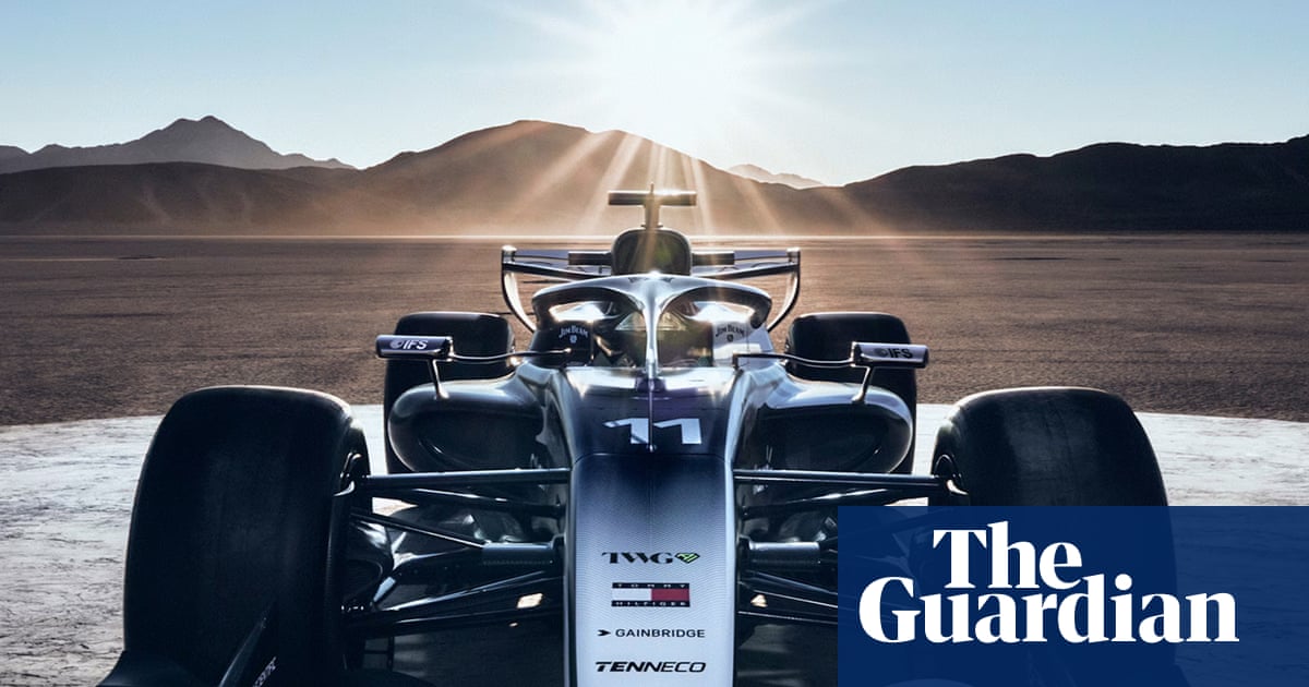 F1 2026: a look at the cars for the new season – in pictures - The Guardian