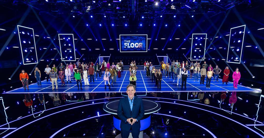 ITV renews The Floor for second series with Rob Brydon after 2.5m viewers