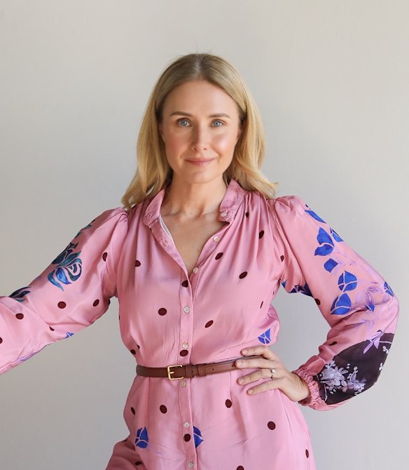 Magdalena Roze is a long-time Elton John fan.