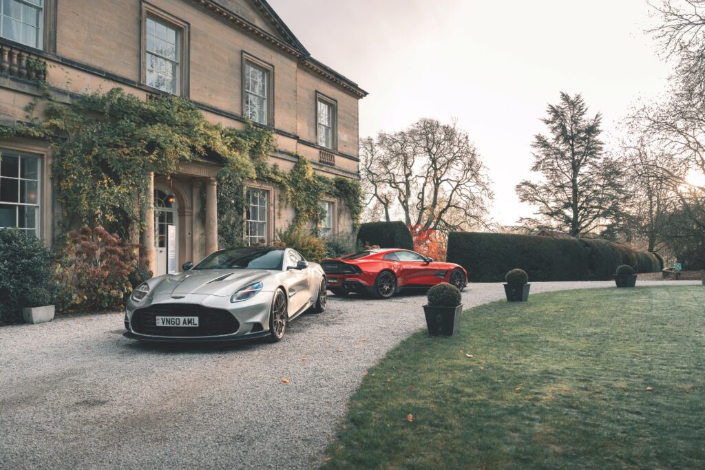 Aston Martin Vanquish