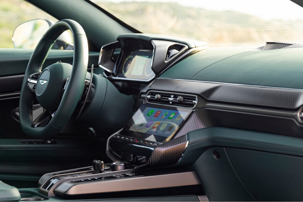 Aston Martin Vanquish