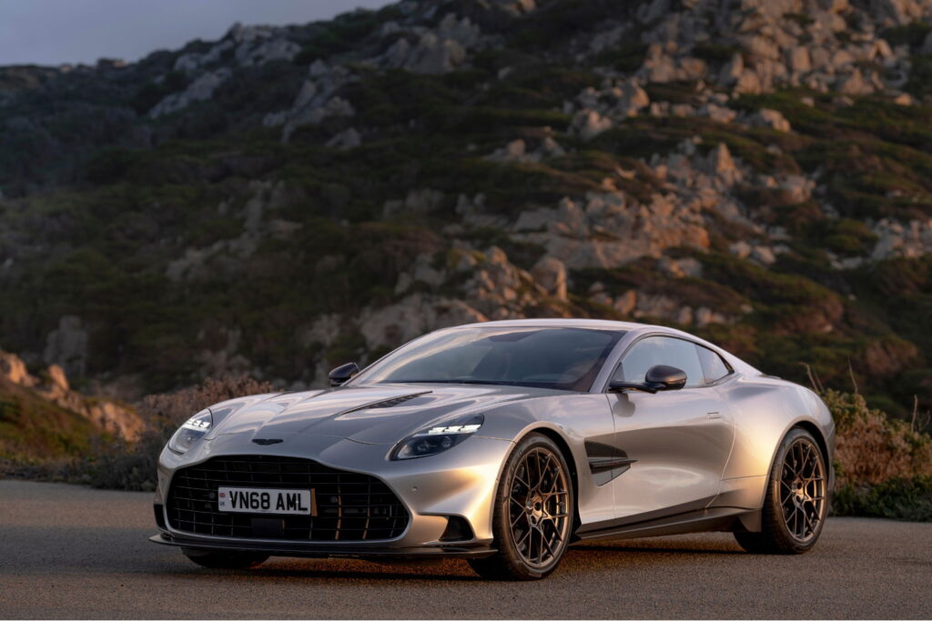 Aston Martin Vanquish