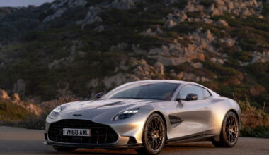 Aston Martin Vanquish