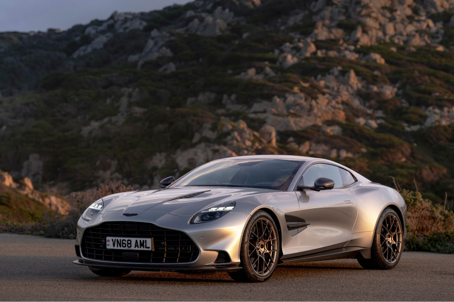 Aston Martin Vanquish