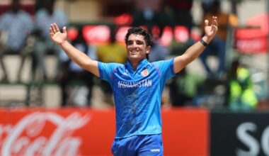 Recent Match Report - Afghanistan Under-19s vs India Under-19s, ICC Men's Under-19 World Cup 2026, 2nd Semi-Final