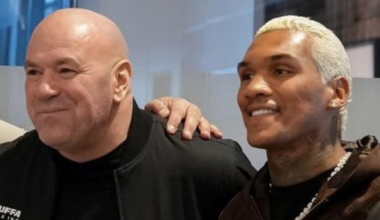 $15M For One Fight? Former UFC Champ Questions Dana White’s Zuffa Boxing Splurge on Conor Benn