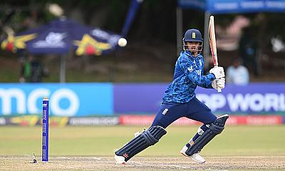 India Under-19s vs England Under-19s