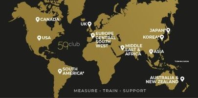 59club AU/NZ and Golf Industry Central Announce Strategic Partnership