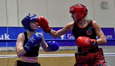 Youth Olympics in sight for Bradford boxer with Bangkok next