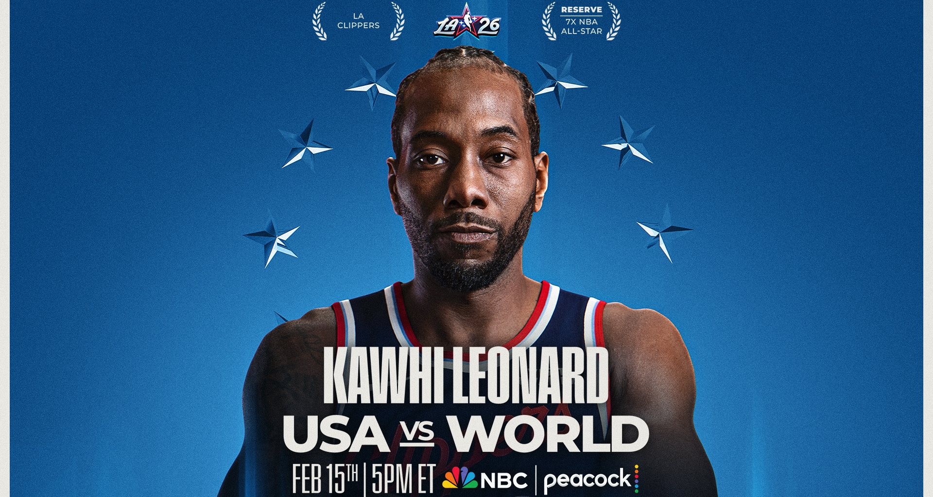 Team rosters set for the 2026 All-Star Game in Los Angeles