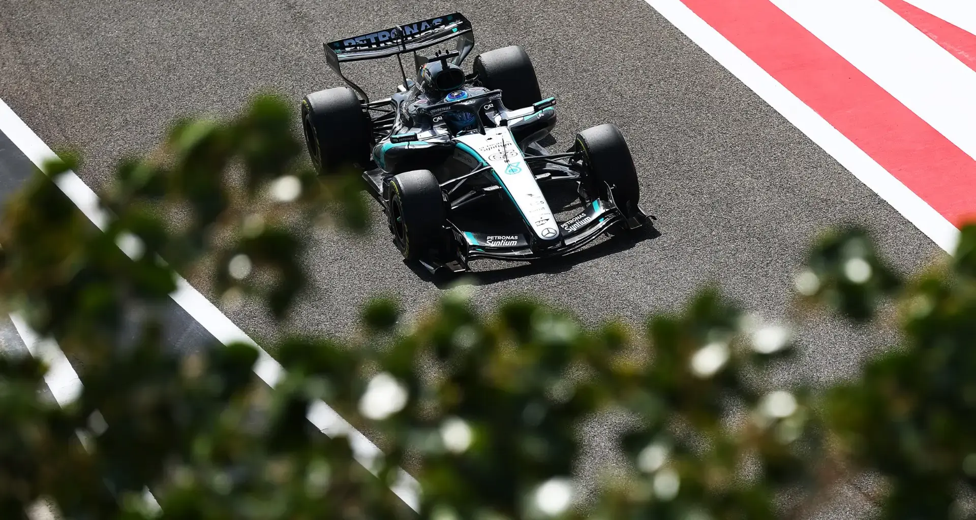 LIVE COVERAGE: Day 2 of pre-season testing in Bahrain - Formula 1