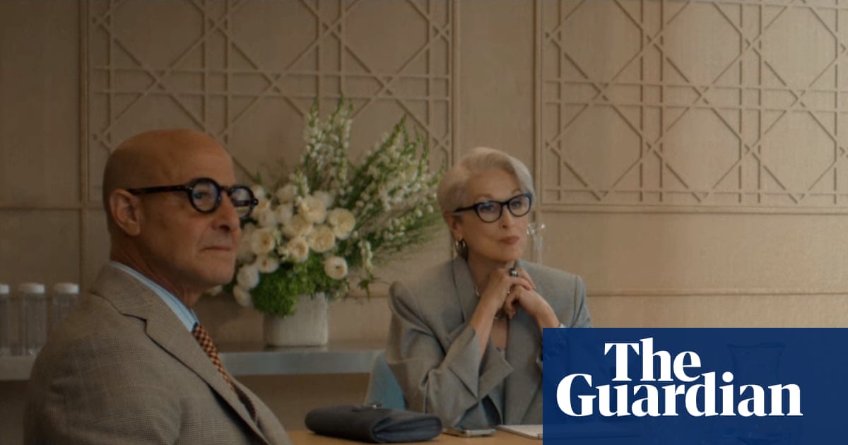 Meryl Streep is as withering as ever in first full-length trailer for Devil Wears Prada 2 | Culture