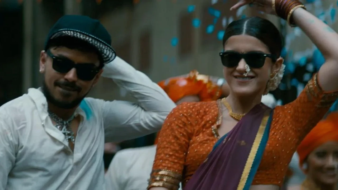 Tu Yaa Main Day 2 Box Office Collections: Adarsh Gourav and Shanaya Kapoor starrer records 60 percent spike on Valentine's Day