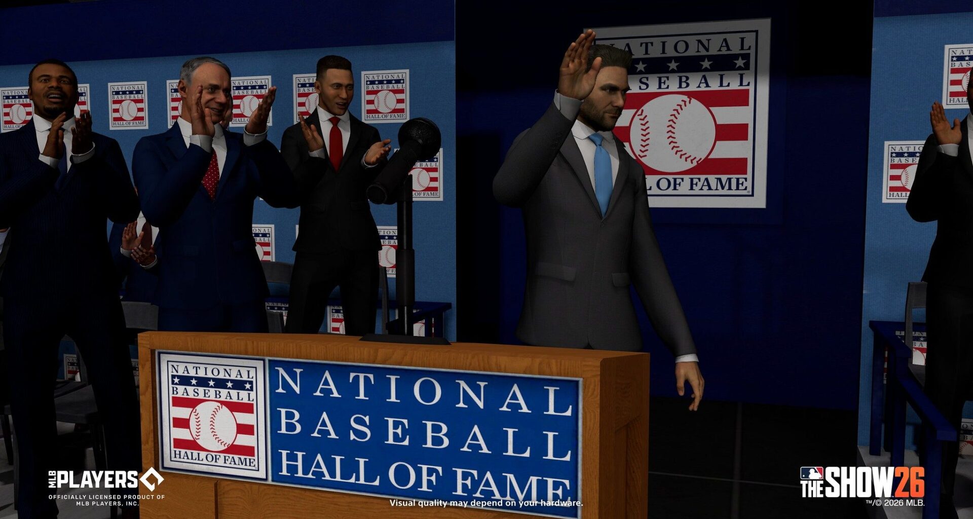 MLB The Show 26 gameplay revealed – PlayStation.Blog