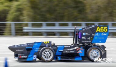 Monash showcases innovation at the FORMULA 1 QATAR AIRWAYS AUSTRALIAN GRAND PRIX 2026 – News Hub