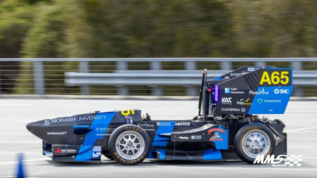 Monash showcases innovation at the FORMULA 1 QATAR AIRWAYS AUSTRALIAN GRAND PRIX 2026 – News Hub