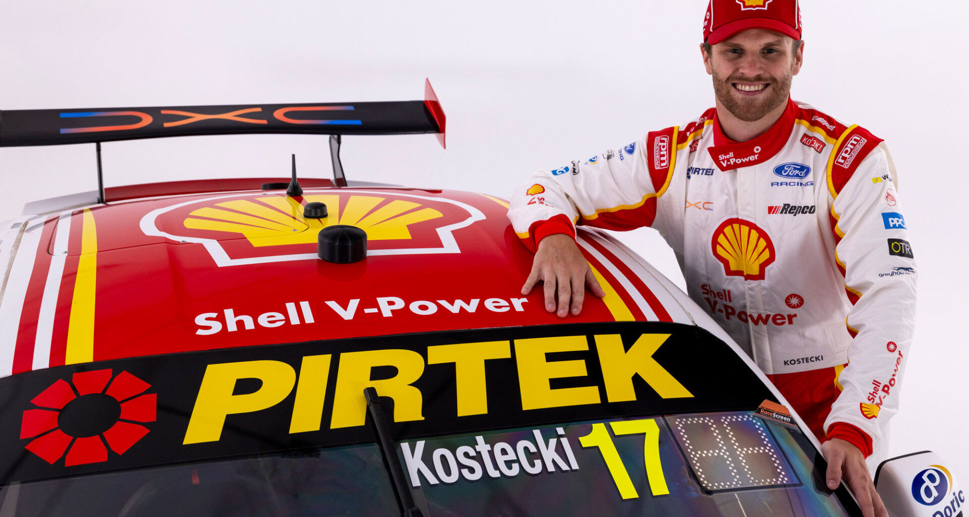 Supercars news: Brodie Kostecki handed iconic number as DJR reveals livery