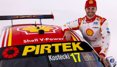 Supercars news: Brodie Kostecki handed iconic number as DJR reveals livery