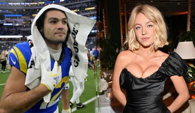 NFL news: Rams' Puka Nacua responds to Sydney Sweeney's dating preferences