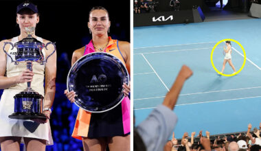 Australian Open 2026: Elena Rybakina's 'cold' act after winning title title sends fans into frenzy