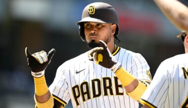 Sources: Giants, Luis Arraez agree to one-year deal