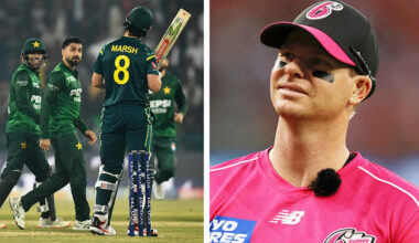 Cricket news: Australia accused of 'insulting' Pakistan fans as calls grow for Steve Smith to be reinstated