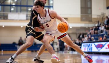 Men's Basketball: Oles Surge Back and Spoil Shannon’s 30-point Performance
