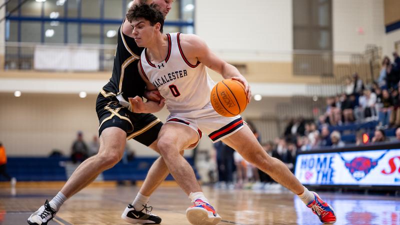 Men's Basketball: Oles Surge Back and Spoil Shannon’s 30-point Performance