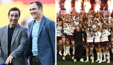 NRL news: Brisbane Broncos land icon for 2026 season in major win for Reece Walsh and co