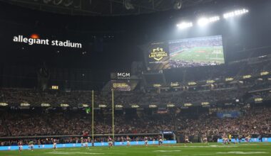 Times confirmed for Las Vegas opening NRL round