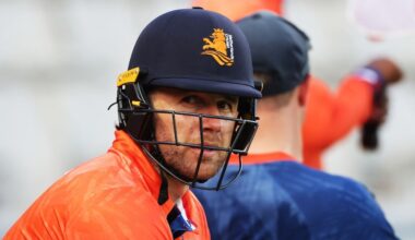 Max O'Dowd turns up the volume on Netherlands' World Cup hopes