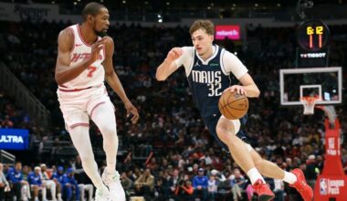 Kidd: 'Terrible' officials missed foul calls vs. Cooper Flagg