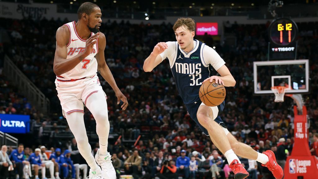 Kidd: 'Terrible' officials missed foul calls vs. Cooper Flagg