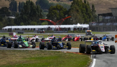 James Wharton scores second CTFROT podium at Highlands