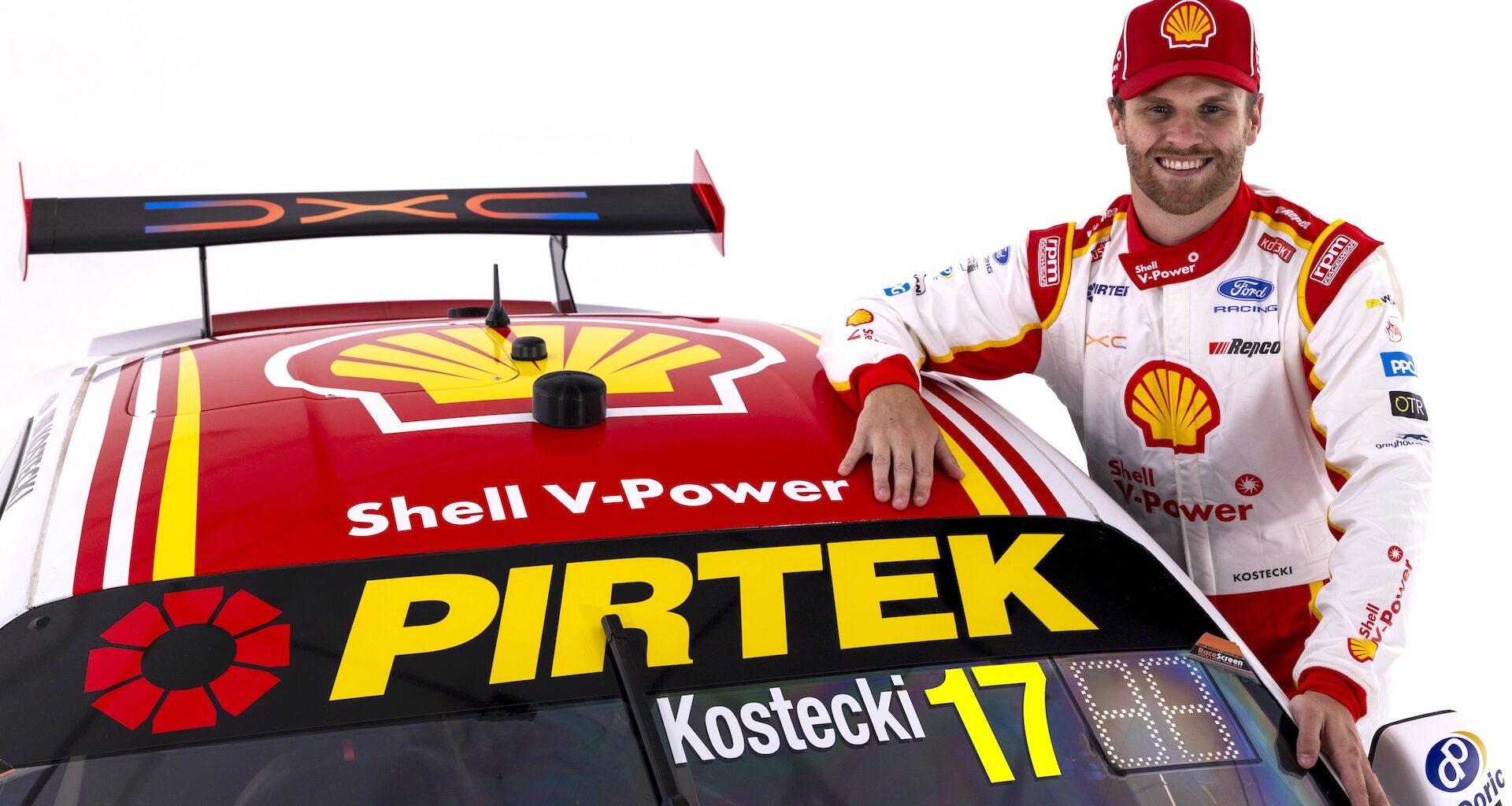 Kostecki explains 'huge responsibility’ of carrying DJR's ‘feared' #17 - Repco Supercars Championship