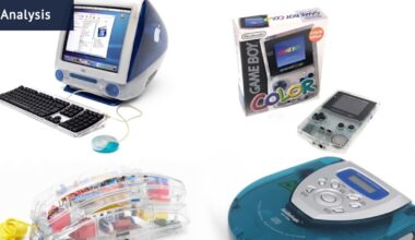 See-through tech makes comeback from the ’90s