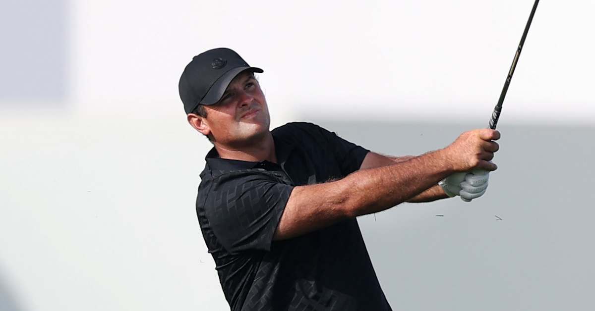 Patrick Reed pulls within four shots of leader at Bahrain Championship heading into final round