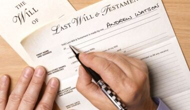 Your Questions Answered: ‘My late father abandoned me when I was three. Can I challenge his will?’