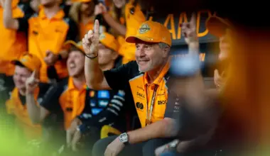 How McLaren went from zero to F1 hero in just two seasons