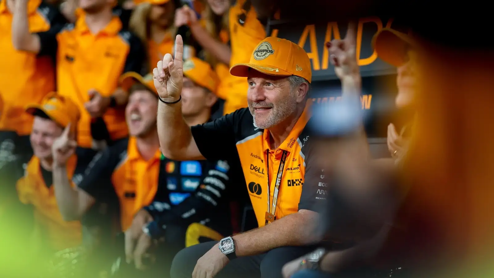 How McLaren went from zero to F1 hero in just two seasons