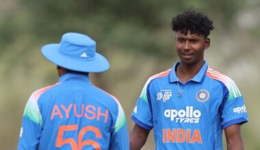 Pakistan ask India to bat in big Under-19 World Cup contest; Deepesh and Baloch come in