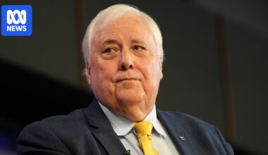 Clive Palmer rejects Steve Bannon influence claim in latest Epstein files