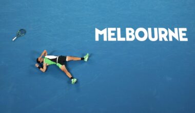 Djokovic v Alcaraz live: Alcaraz completes career grand slam to make history in Australian Open final